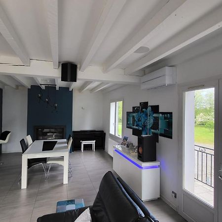 Maison 3 Chambres Avec Piscine Josse Экстерьер фото