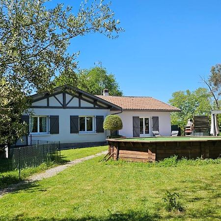 Maison 3 Chambres Avec Piscine Josse Экстерьер фото