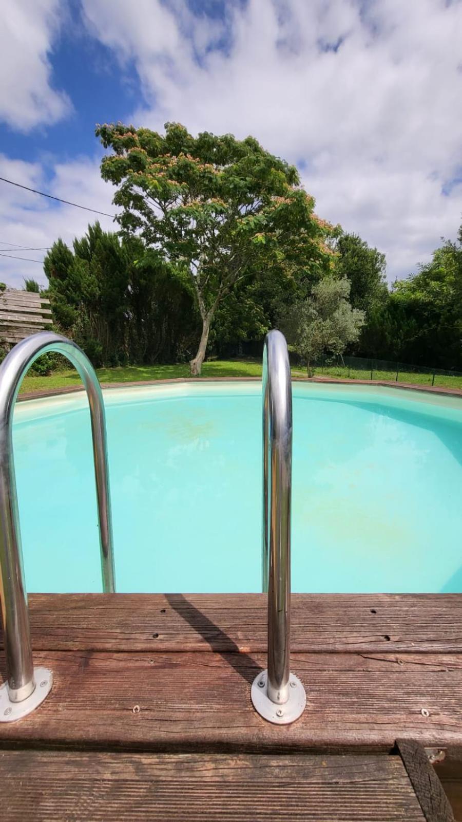 Maison 3 Chambres Avec Piscine Josse Экстерьер фото