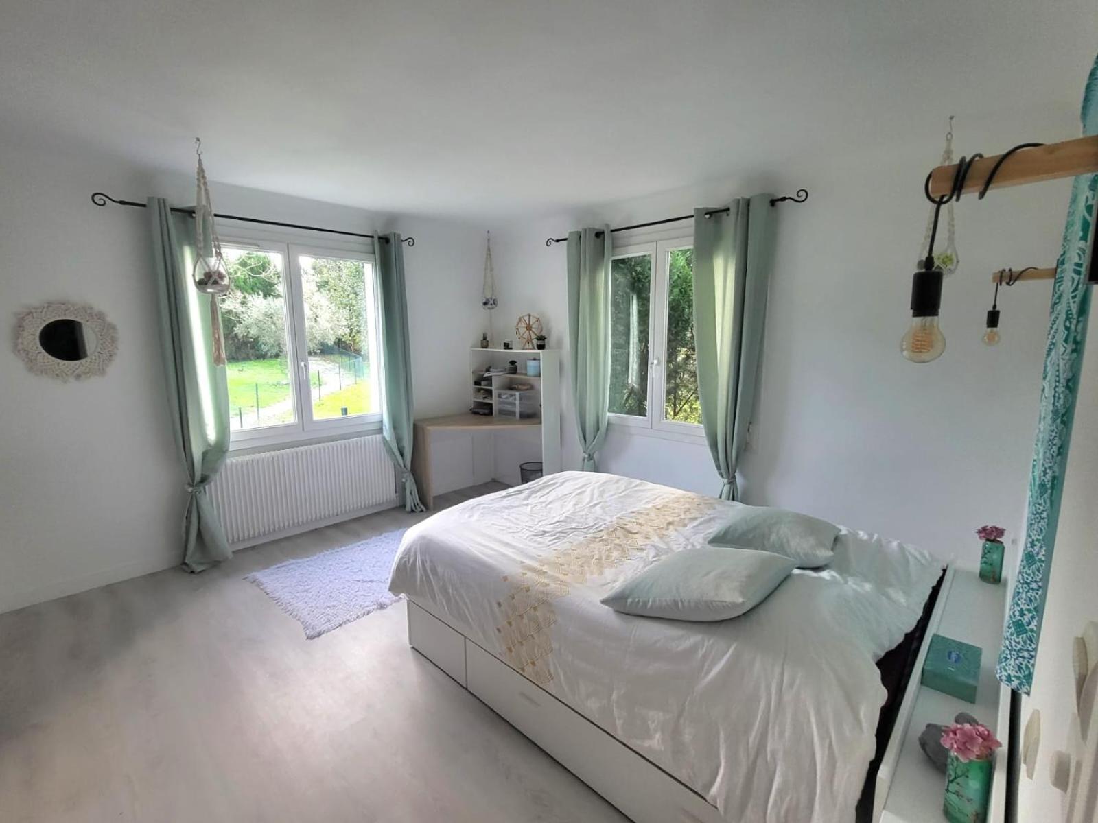 Maison 3 Chambres Avec Piscine Josse Экстерьер фото